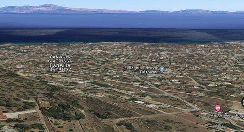 Building land for sale in Artemida, Attica.Corner plot of 560 sq.m with endless sea view,  included in the city plan. Possibility of buying the adjacent similar plot, in a good area near the north side of   Venizelos airport corner of Lykosoura and K...