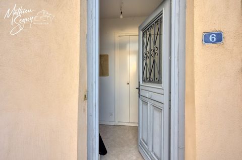 Dpt Rhône (69), à vendre THURINS appartement T2 de 35,7 m² avec jardin de plus de 40 m²