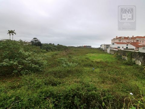Land for sale at the parish of Faja de Baixo, Ponta Delgada, Sao Miguel Island, Azores. Large land for sale, with 30660 m2, located in the border area of the city of Ponta Delgada, between the parish of São Pedro and the parish of Fajã de Baixo, clos...