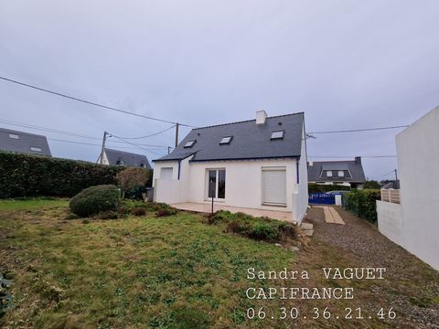 Dpt Morbihan (56), à vendre PENTHIEVRE PLAGE maison P4 de 69,7 m² - Terrain de 430,00 m² - Plain pied