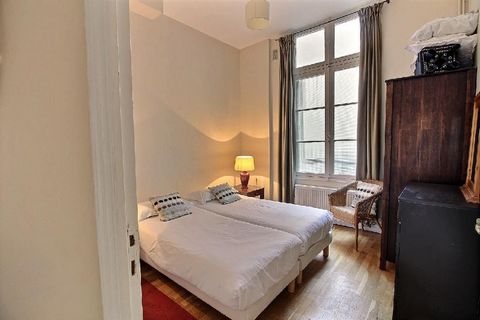 Location Appartement Meublé - 3 pièces - 72m² - Marais - Bastille