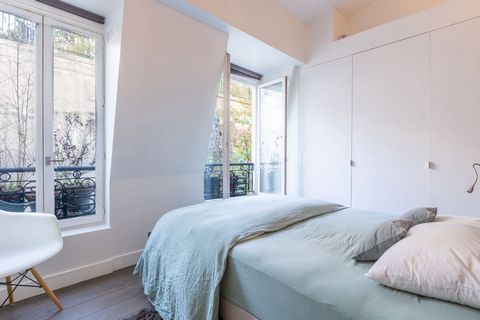 Magnifique appartement au pied du Sacré-Coeur/ Quartier Montmartre