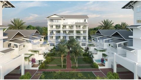 Luxurious apartment for sale located in the Buenaventura marina, the most exclusive beach community in Panama, it has 136 m2, 2 bedrooms and 2 bathrooms.  The apartment will be located in a building surrounded by nature and open spaces, which will ha...