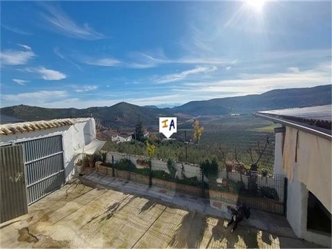 This 281m2 build spacious 4 bedroom, 2 bathroom Townhouse is situated in Ermita Nueva, close to the historical city of Alcala la Real in the south of Jaen province in Andalucia, Spain. Located on the edge of the village with no passing traffic and wo...