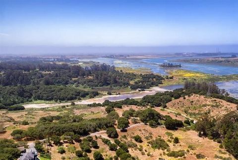 Amazing private rural location with views of Elkhorn Slough. Spectacular sunset views and sunrises to the east. Solar panels and private well are owned. Gated entrance with paved driveway to the top of the property. Separate structure is present that...
