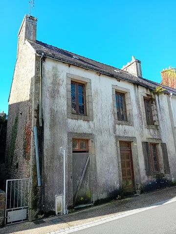 Dpt Morbihan (56), à vendre PLOURAY maison P4 de 100 m²