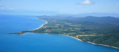 In het hart van het schilderachtige Mission Beach quasi oceaanfront ligt het paradijs op u te wachten. Eindeloze opties, creëer een superresort, breid bestaande faciliteiten uit of ontwerp zelfs een chique bejaardendorp. Er is een bestaande inkomsten...