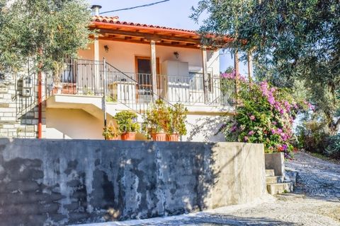 Property Code: 25312-9726 - House FOR SALE in Skiathos Main town - Chora for €350.000 . This 120 sq. m. House is on the Ground floor and features 3 Bedrooms, Kitchen, bathroom and a WC. The property also boasts view of the Sea, Security door, parking...
