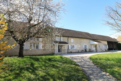Dpt (71), Proche de Chalon-Sur-Saône à vendre maison P8 de 375 m²