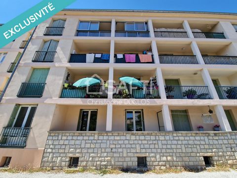 Located in the town of Sisteron, a pleasant town in the Alpes-de-Haute-Provence, offers you an ideal living environment. Close to amenities and points of interest such as shops and schools, this locality will seduce you with its Provençal charm and s...