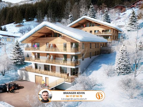 Discover this real estate gem in the heart of La Chapelle d'Abondance. Nestled in a new residence, this T3 apartment offers an idyllic living environment combining elegance, modernity and breathtaking views of the surrounding Alps. This refined apart...