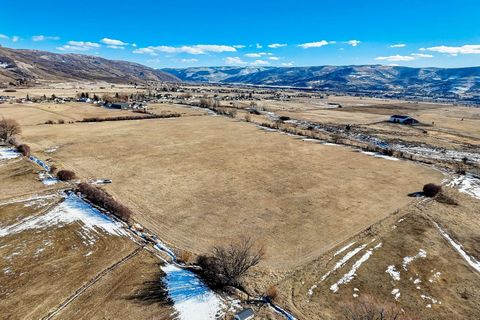 Welcome to your very own equestrian dream estate! Tucked away in the picturesque Francis, UT valley, this hidden gem offers a magical sanctuary for those seeking peace, tranquility, and the perfect blend of rural living and modern convenience. Prepar...