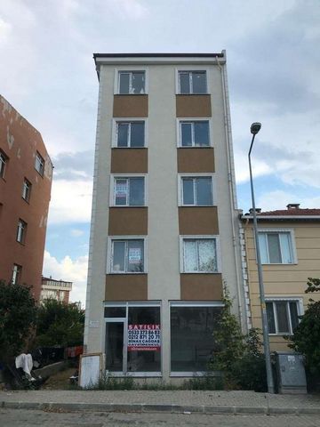 4 UNITS OF 80M2 APARTMENTS WITH ELEVATOR 1 WAREHOUSE UNDER THE SHOP TITLE DEEDS ARE SEPARATE CALL FOR DETAILED INFORMATION This listing has been automatically integrated by the RE-OS Real Estate MLS Program . Features: - Balcony