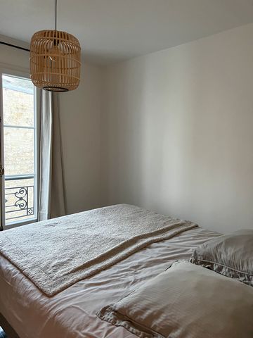 Très bel appartement refait à neuf au coeur du prestigieux XVIe arrondissement