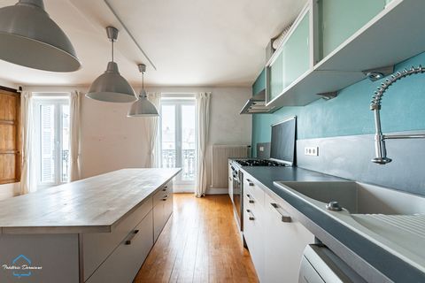Dpt Côte d'Or (21), à vendre DIJON appartement T4 de 83,47 m²