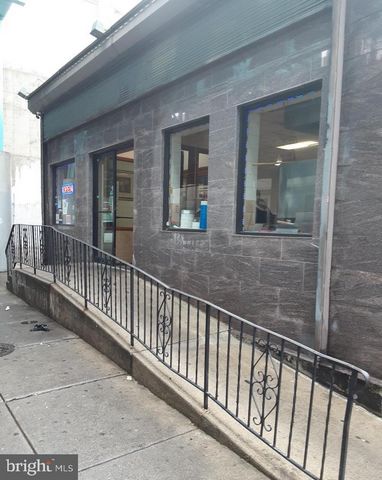 Discover an accessible and secure commercial space at 2608 Kensington Ave in Philadelphia's vibrant 19125 neighborhood. This property boasts a range of desirable features.nTake advantage of this substantial commercial building for sale in the rapidly...