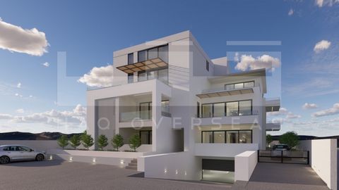 Presenting a premier development of designer apartments for sale in Chania, meticulously crafted. Construction begins in Spring 2024 for this 9-apartment complex, ideally located just 3 minutes from Chania's city center, adjacent to the Akrotiri peni...