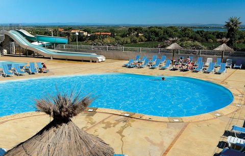 Le camping-club La Pinède est situé à Agde, dans l’Hérault, à proximité des 14 km de plages de sable fin du Cap d’Agde. Le camping, blotti dans un magnifique parc arboré (genêts, amandiers, pêchers, palmiers, figuiers, pins), offre une vue magnifique...