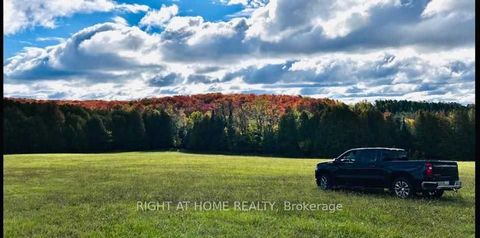 TURN KEY READY FOR YOUR BUILD - Nearly six pristine acres of ready-to-go picturesque and peaceful building lot ideally located on a paved road, less than 10 minutes from Owen Sound, Billy Bishop Airport, Golf Courses and the Owen Sound Bay. This gent...