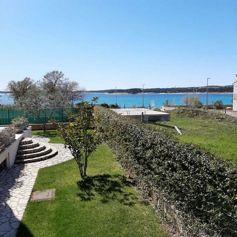 High quality villa for sale, only 50 m from the beach. The villa consists of: - basement: room for socializing, 2 toilets, kitchen, jacuzzi, billiard room, pantry, laundry, sauna room. - ground floor: living room with kitchen and dining room, and one...