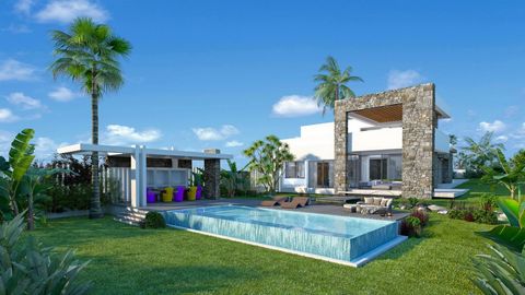 IMPORTANT FOR MORE INFORMATION AND A SPEEDY RESPONSE PLEASE LEAVE A TELEPHONE NUMBER. NESTLED WITHIN GENEROUS 1,415M2 PLOTS, THESE LUXURIOUS VILLAS EPITOMIZE OPULENCE, BOASTING A METICULOUSLY CRAFTED LIVING SPACE SPANNING AN IMPRESSIVE 828M2. WITH FI...