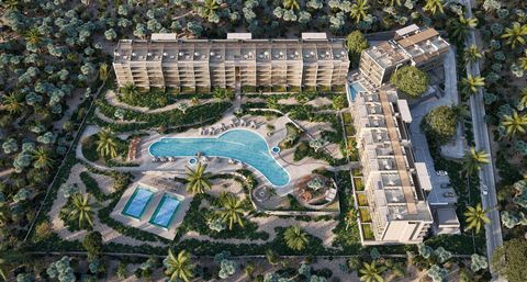 Lumaria has apartments that feature open spaces thanks to its column free design and its generous windows that blend interior and outdoor spaces while allowing you to enjoy incredible ocean views. Lumaria is a quiet secure and comfortable residence s...