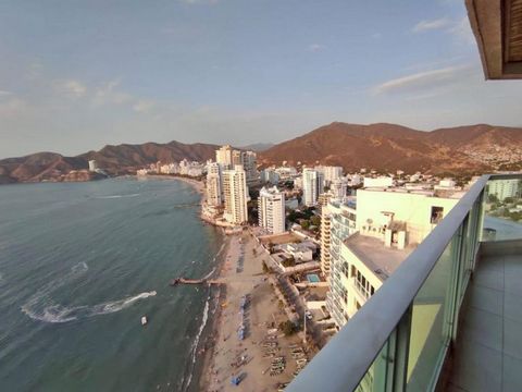 Santa Marta liegt in der Karibik, im Norden Kolumbiens; Es gilt als eine der 10 nachhaltigsten Tourismusdestinationen der Welt und ist das erste Investitionsziel für nachhaltige Tourismusimmobilienprojekte. Es überrascht nicht, dass die globale Immob...