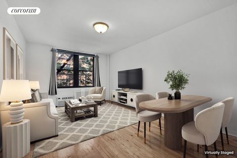 Charming 1-Bedroom Oasis in Kips Bay Welcome to your spacious one-bedroom retreat at 240 East 30th Street! This inviting apartment boasts amazing hardwood floors and excellent closet space, ensuring you have room to breathe and organize. Enjoy the sl...