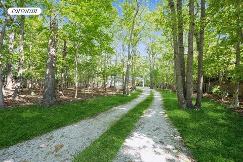 YES...You can own your own home!!!! This meticulous cottage can be all yours!! Three bedrooms and one full bath sited on a private +/- half acre which has plenty of room to expand and room for a pool too!! Plus, a large attached carport that also can...