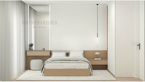 2 Bedroom Apartment - Unique Maia Residence II - apartments for sale in the City of Maia - Porto. F Unique Maia Residence II is a real estate project that includes 23 fractions with the T2 and T3 typology with luxury finishes, generous areas, huge ba...