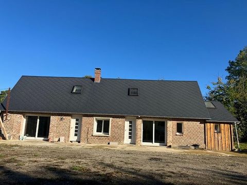 SPECIAL INVESTISSEURS, Propriétés-Privées.com, vous propose dans le triangle CANY-BARVILLE, DOUDEVILLE, SAINT VALERY un ensemble immobilier comprenant deux logements indépendants. Le premier est composé de plain-pied d'une cuisine aménagée ouverte su...