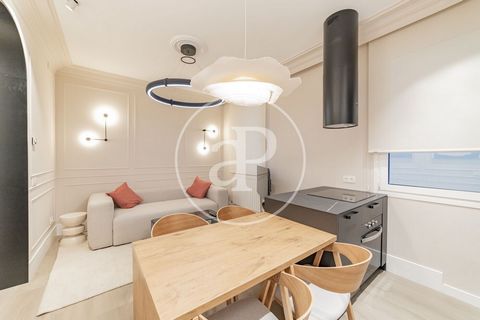 Wohnung Im Großraum von Castellana und Madrid. . Ref. VM2411022 Features: - Air Conditioning - Lift - Furnished