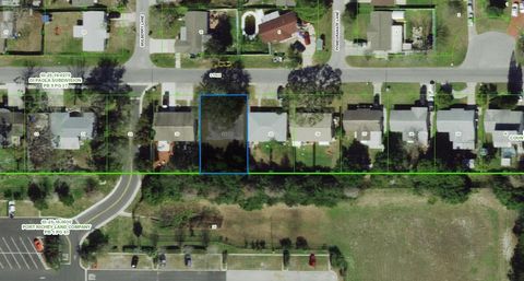 A VACANT LOT IN HUDSON IN PASCO COUNTY!!!