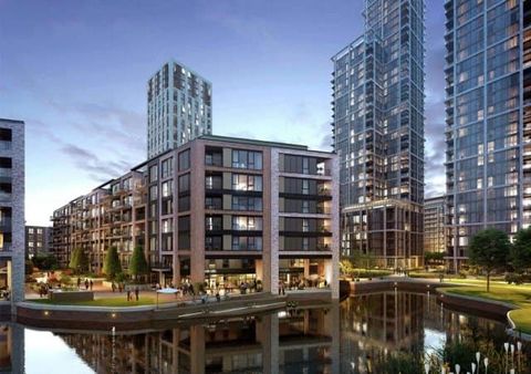 Price Range: £880,000 - £1,567,500 Discover luxurious waterside living with a selection of 1 and 2 bedroom homes in Chelsea. This stunning development offers a characteristically European style of living in Central London, set amidst tree-lined avenu...