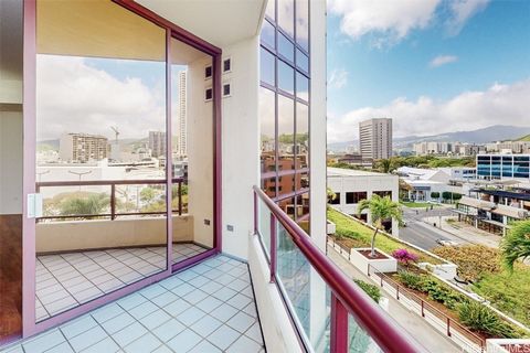 Welcome to your urban oasis at Imperial Plaza! This spacious 2-bedroom, 2-bathroom condo offers stunning views of the city and mountains, creating a serene and picturesque backdrop. The unit features laminated flooring throughout, adding a touch of m...