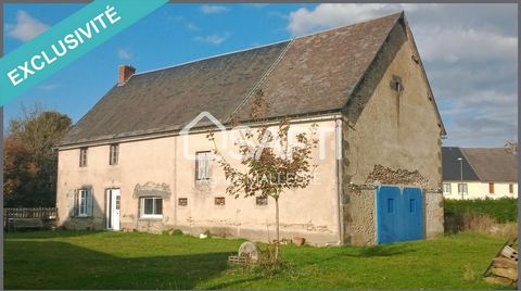 Située à Lastic (63760), cette charmante maison en longère offre un cadre paisible et authentique. Nichée sur un terrain de 3313 m², elle bénéficie d'un environnement calme, idéal pour les amoureux de la nature. À l'intérieur, la maison de 75 m² prop...