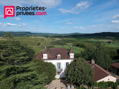 46000 Cahors 30 Minuten entfernt, bürgerliches Haus mit atemberaubendem Blick auf den Weinberg. In ein Ferienhaus umgewandeltes Nebengebäude auf fast 330 m², insgesamt 13 Wohnräume, 7 Schlafzimmer auf einem ca. 5,6 ha großen Grundstück mit Zugang zum...