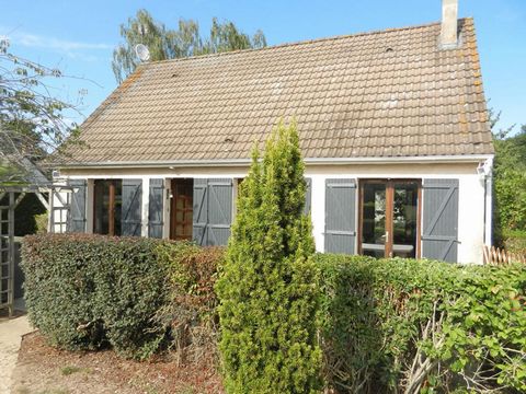 St RÉMY SUR AVRE 28380. Pavillon traditionnel sur sous-sol total à 1 heure de Paris et 10Mn école, Collège et commerces. Cette maison est composée au RDC d'une entrée desservant une cuisine aménagée et équipée, 1 SdB et douche, 1 WC, SAM/Salon avec u...