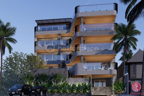 Appartements exclusifs de 2 chambres en bord de mer dans l’endroit le plus chaud de Bali Pererenan Beach Prix de319 000 USD - 509 000 USD Bail jusqu’en 2049 (plus une extension de garantie de 21 ans) Date d’achèvement d’ici février 2025Découvrez le m...