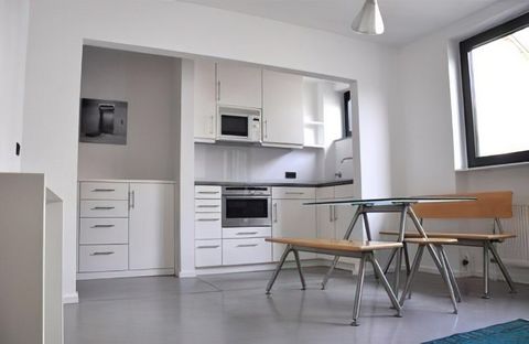 Description: This apartment is fully furnished and equipped with everything you need. The design of the apartment makes the most of the available space. The large, fully equipped kitchen includes a dining table where you can cook and entertain guests...