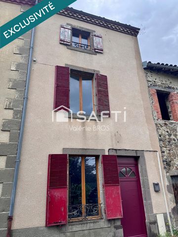 Charmante maison de village à Montaigut-le-Blanc