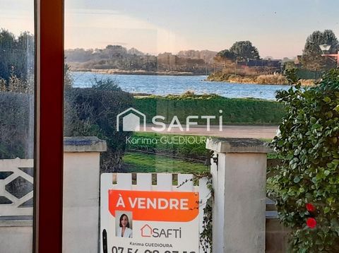 Maison en pierre à quelques pas de La mer !