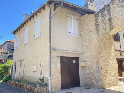 Bretenoux centre historique