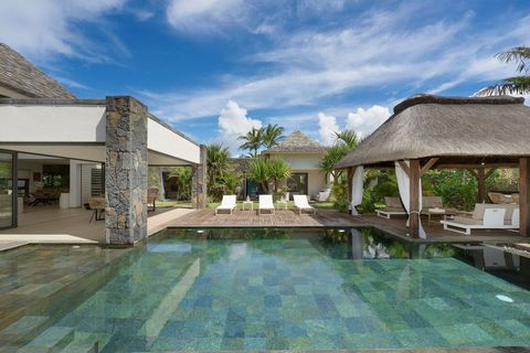 Reference : DIP897V2TAHCR Accessibility : Mauritians & Foreigners Location : Grand Bay, Mauritius Category : Resale Status : Ready to move in Type : RES Villa Description : • 4 bedrooms • 4 bathrooms • Living area : 369 sqm • Large plot of 1129 sqm •...