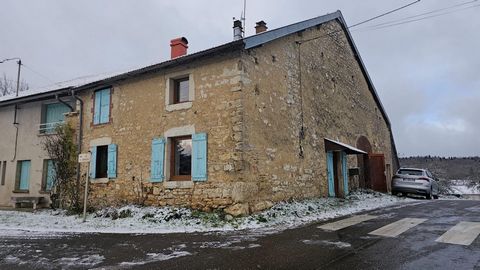 Ancien corps de ferme