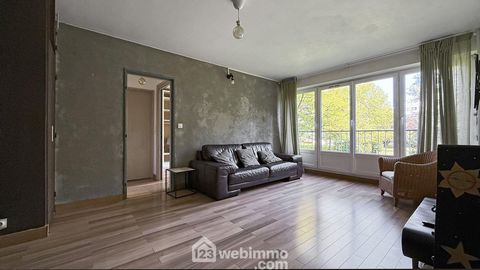 Appartement - 44m² - Chennevières-sur-Marne