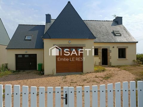 Maison familiale avec vue mer et vie de plain-pied