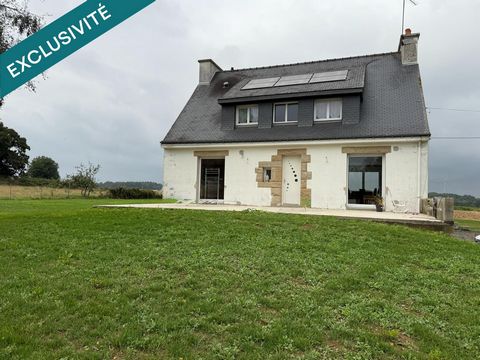 MAISON FAMILLIALE 5 CHAMBRES SUR TERRAIN DE 4321 M2 + LONGERE A RENOVER ENTIEREMENT