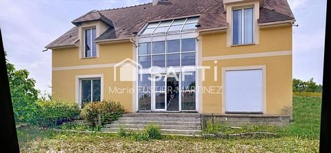 5 pièces 145 m² rénovés (env) et 70 m² a aménager