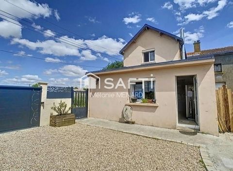 Maison de 186m² + 100m² de dépendances